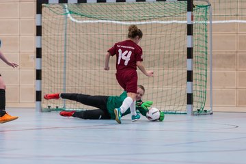 Bild 221 - B-Juniorinnen Kreismeisterschaft OD/RZ